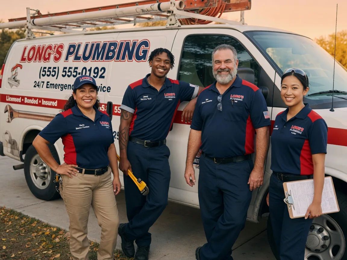 Leak Detection company in Georgetown, FL
